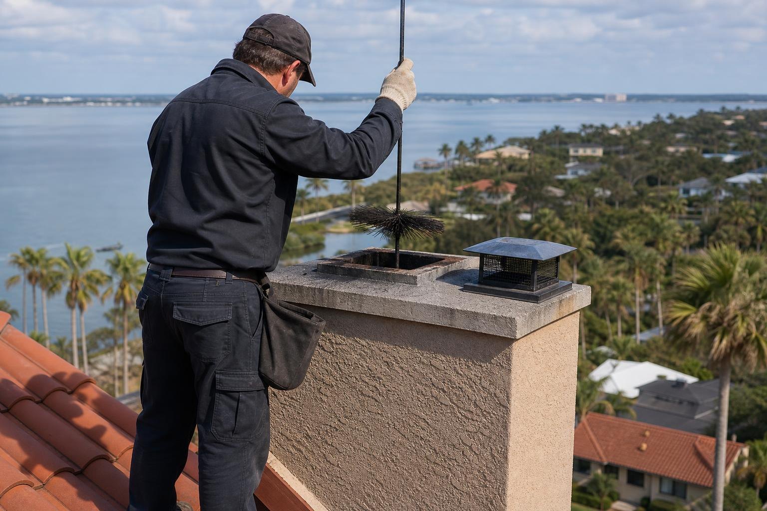 Chimney Cleaning