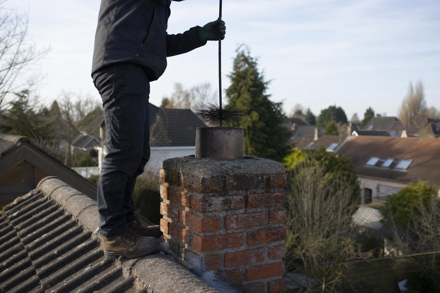 Chimney Inspection