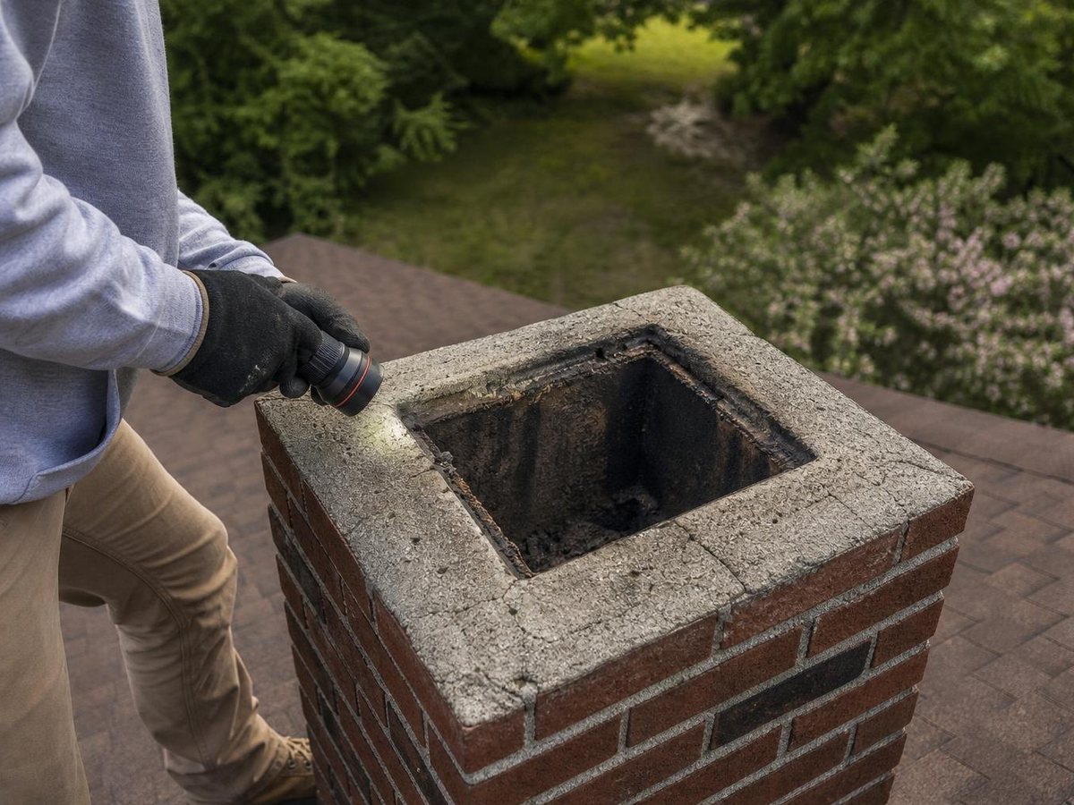 Daryl Chimney Repair work in Sarasota