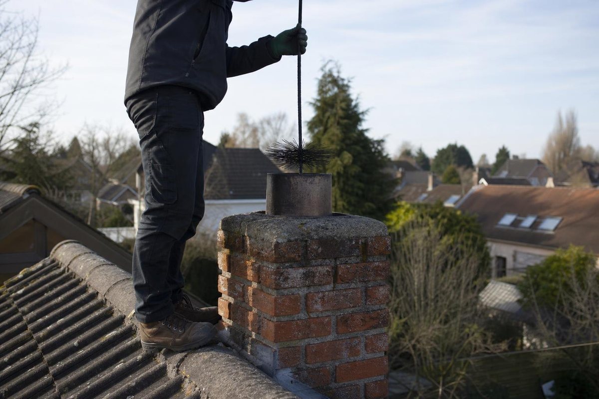 Daryl Chimney Repair in Sarasota